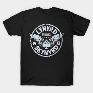 Glow Lyynnyrd skynyrd T-Shirt